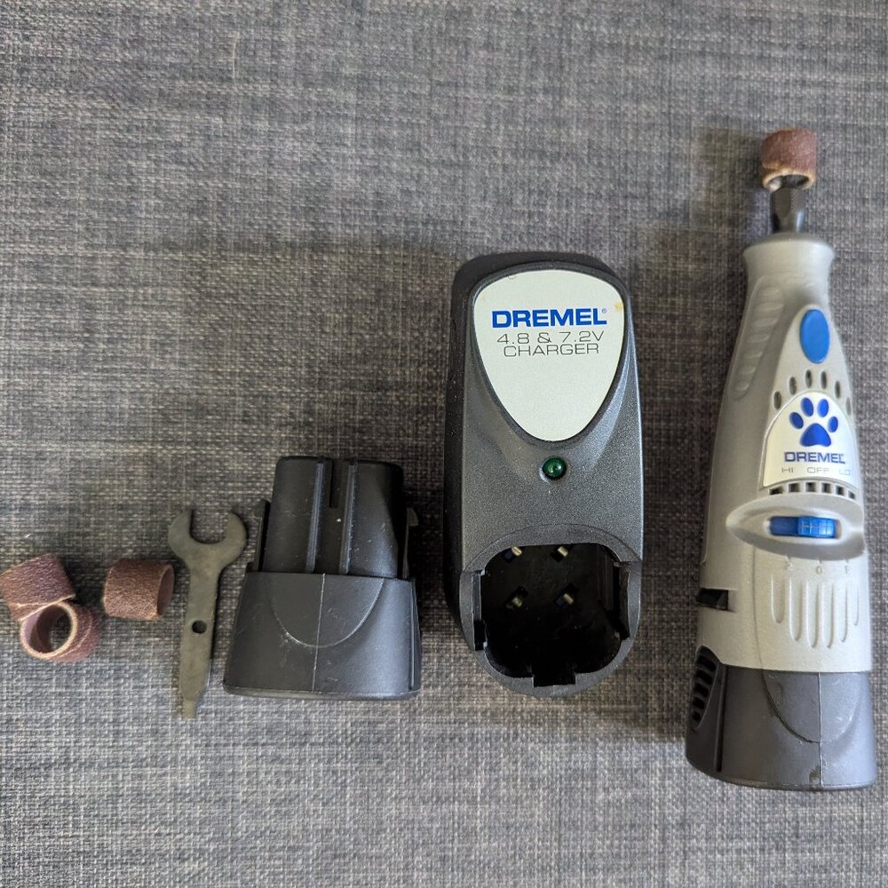 Dremel Pet Nail Grinder